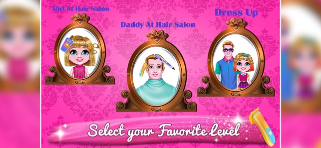 Daddy Hair Salon(圖7)-速報App