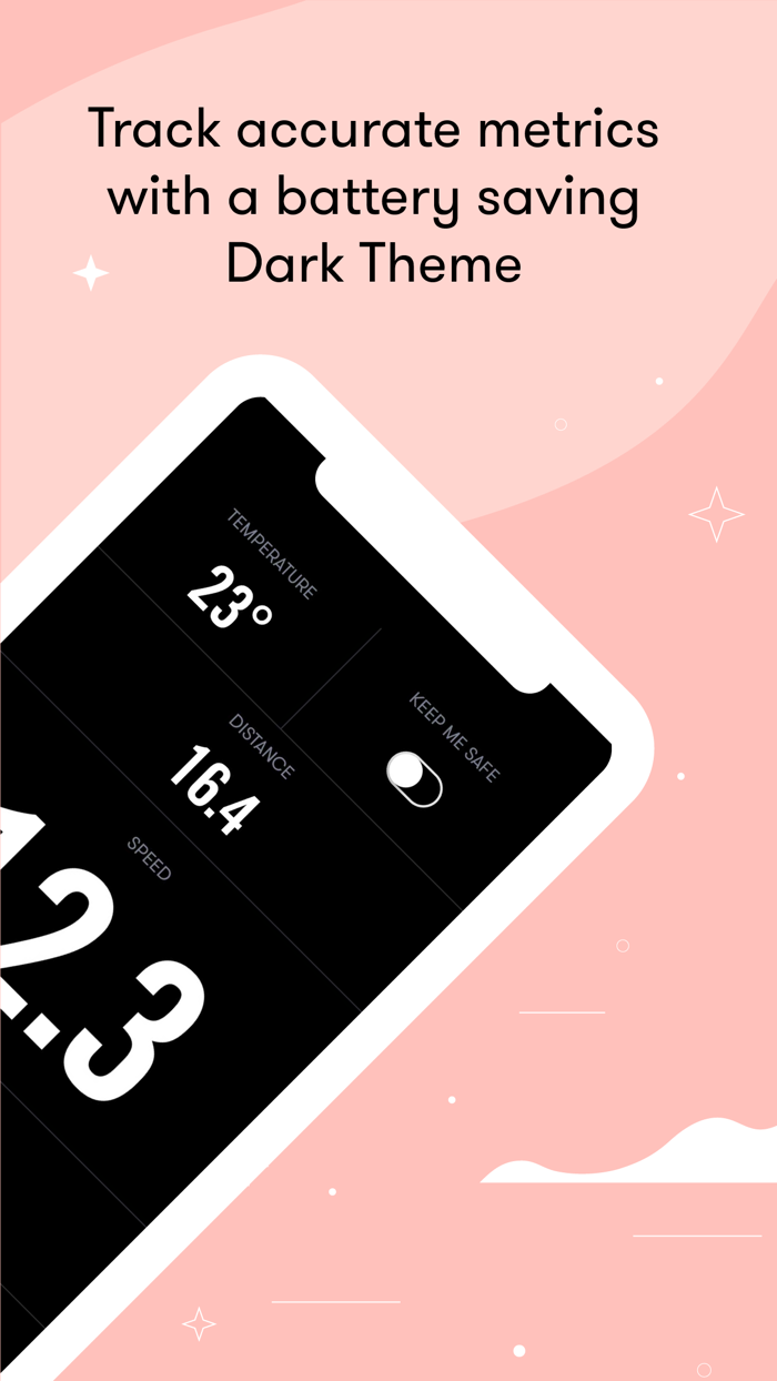 Bike Computer - GPS Tracker