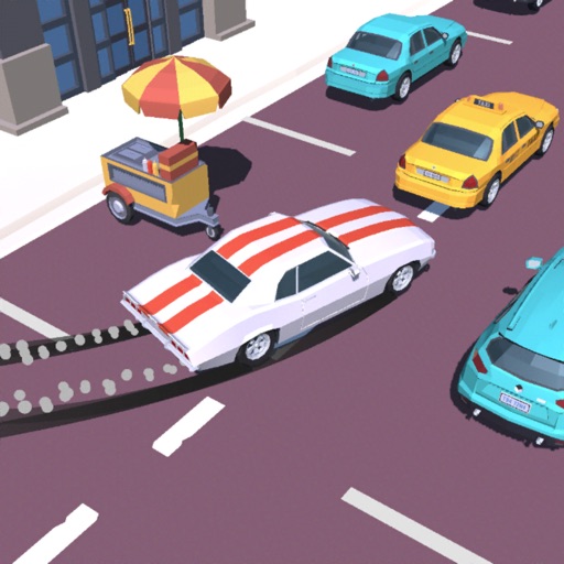City Drive 3D icon