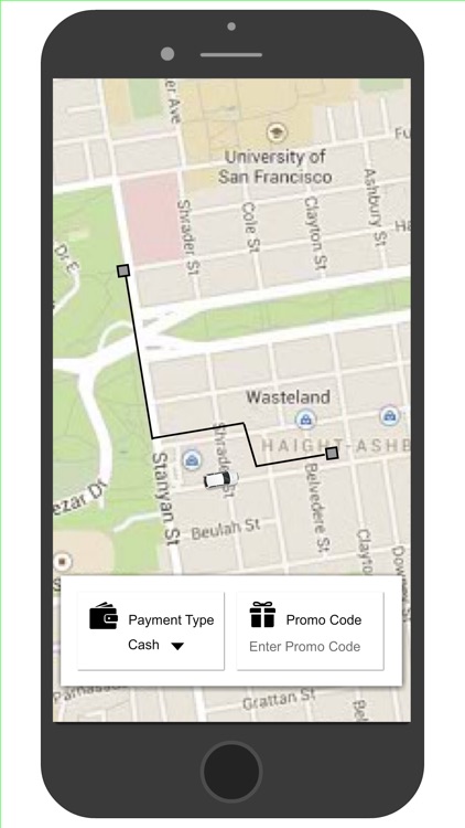 Unicotaxi screenshot-4