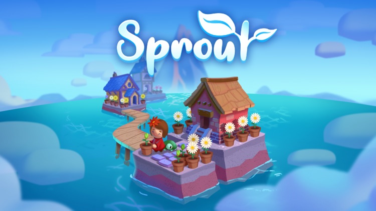 Sprout: Idle Garden