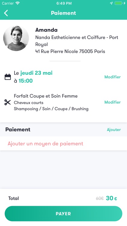 LeCiseau.fr screenshot-8