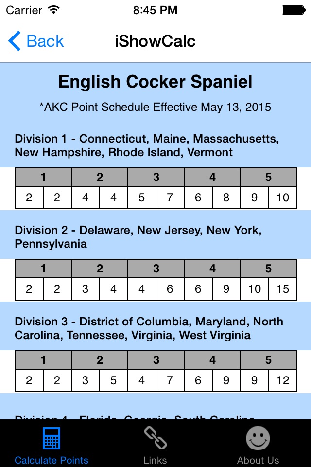 iShow Calculator screenshot 4