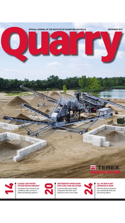 Quarry Magazine