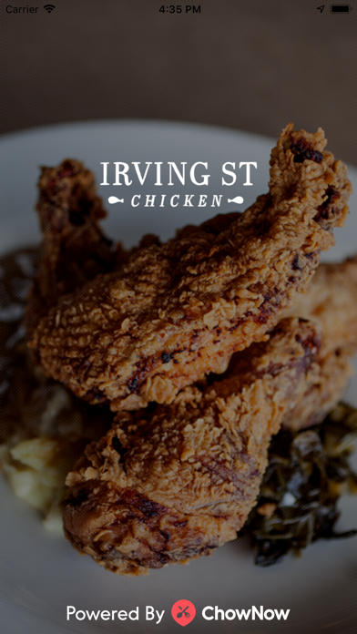 How to cancel & delete Irving Street Chicken from iphone & ipad 1