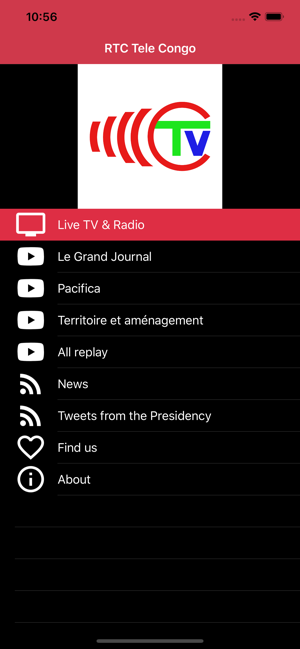 Télé Congo(圖1)-速報App