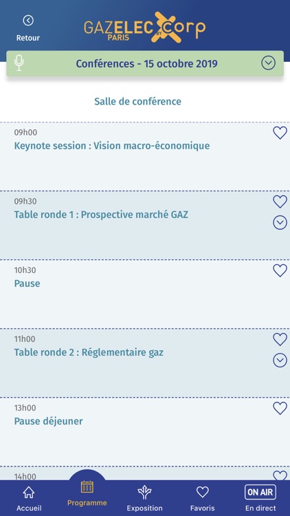 Gazelec Paris 2019 screenshot-3