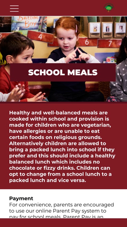 Woodthorne - Primary School