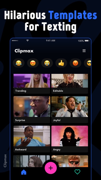 Clipmax | Fun Video Meme Maker