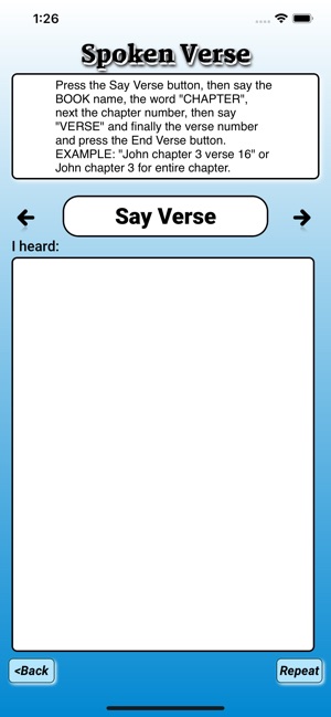 Spoken Verse(圖3)-速報App