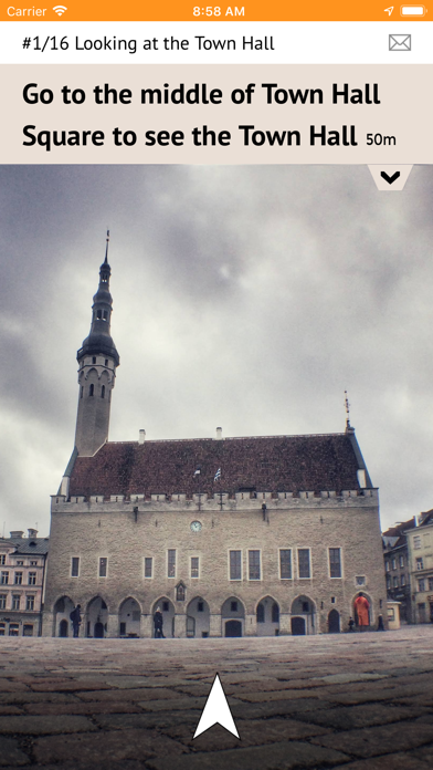 Stepquiz Tallinn Walking Tour screenshot 4