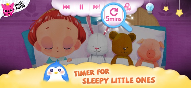 PINKFONG Bedtime(圖5)-速報App