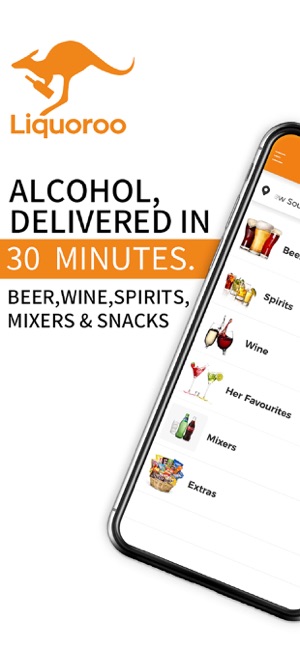 Liquoroo On The App Store