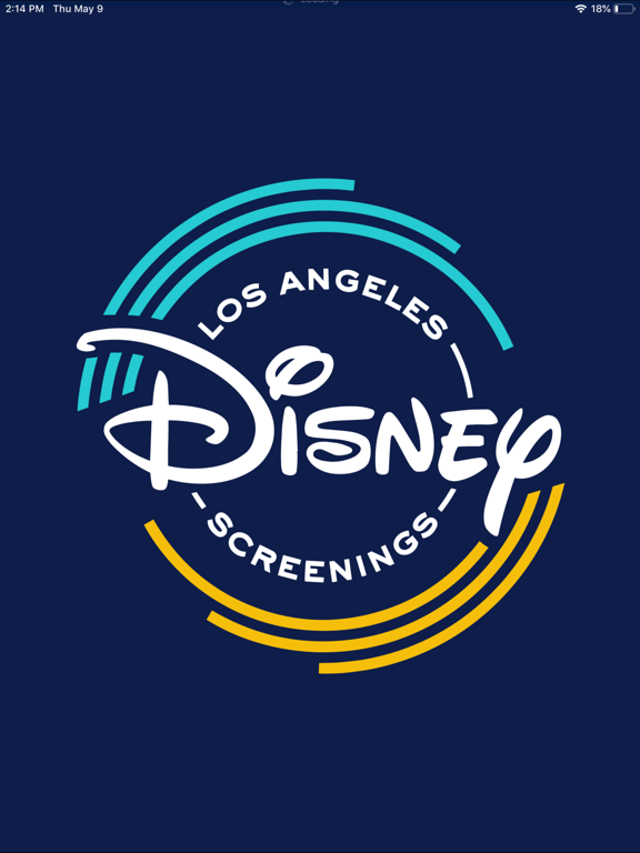Disney LA Screeningsのおすすめ画像1
