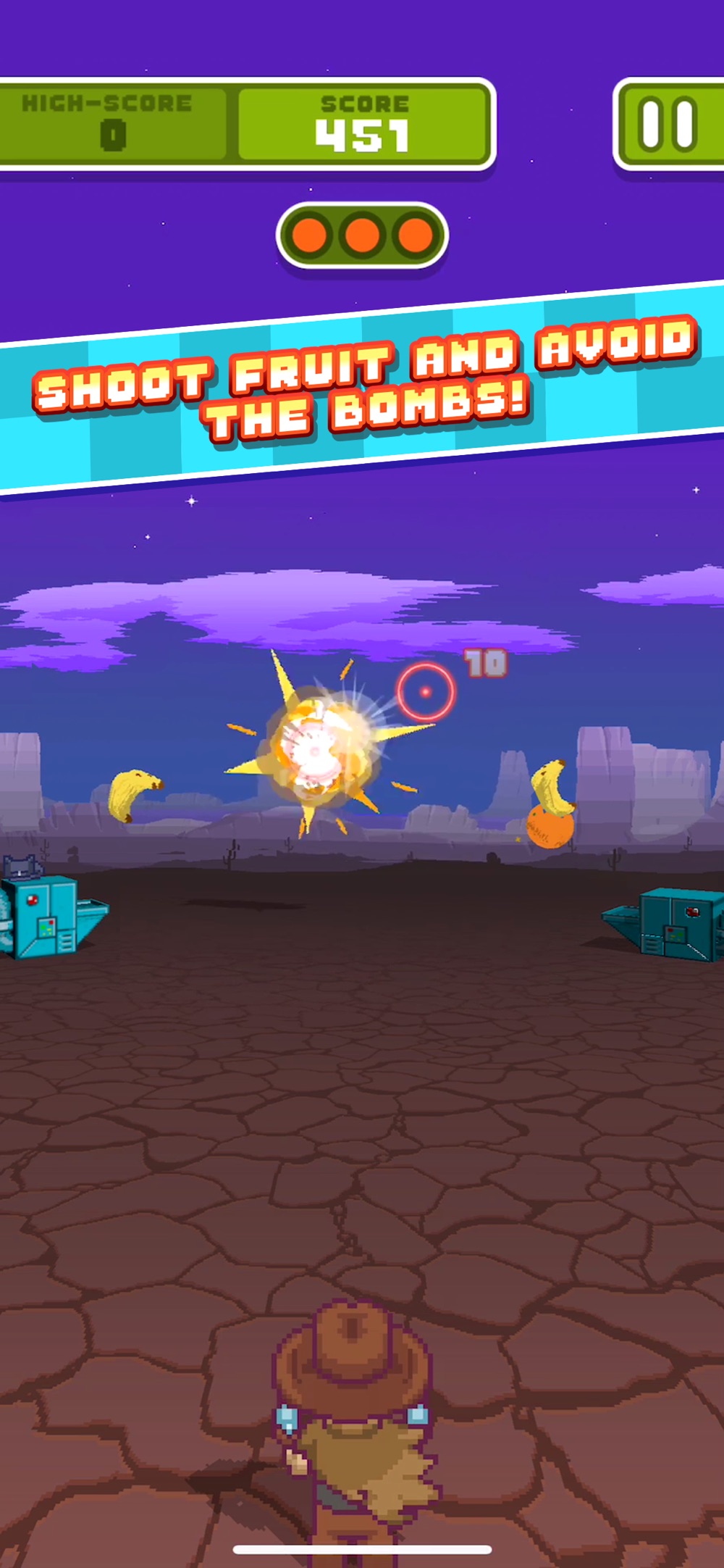 Cobi Shoot hack tool