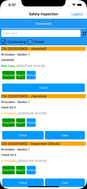 Inno Safety Inspection(圖2)-速報App