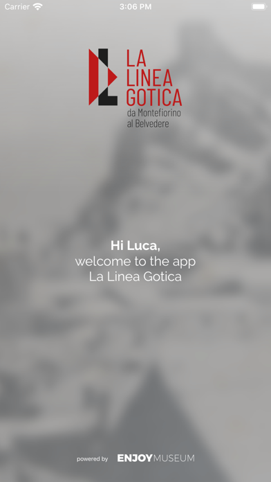 How to cancel & delete La Linea Gotica from iphone & ipad 1