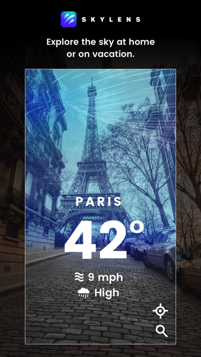 SkyLens Screenshot 3