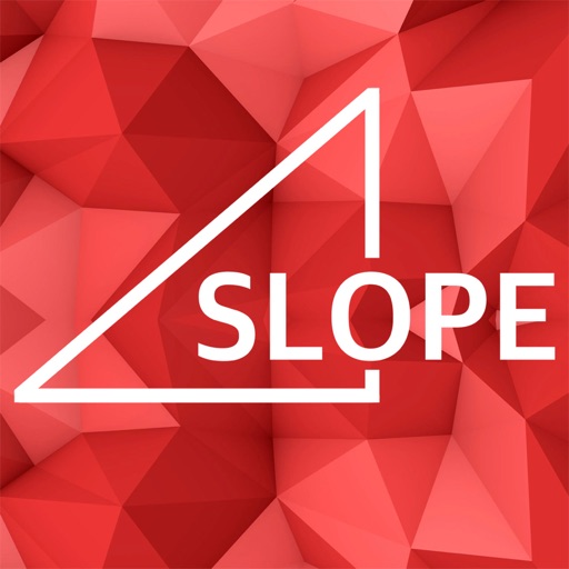 SLOPE: Ramp Slope Calculator
