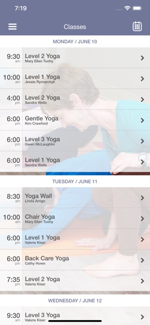 Sunrise Yoga Studio(圖2)-速報App