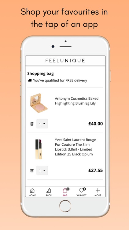 Feelunique: The best in beauty screenshot-3