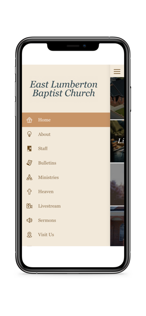 East Lumberton Baptist Church(圖2)-速報App