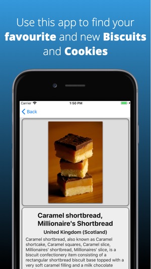 Biscuits & Cookies Dictionary(圖1)-速報App