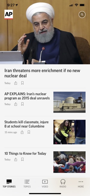 AP News(圖1)-速報App