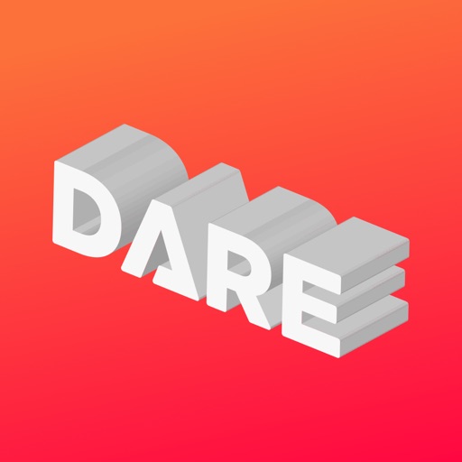 Dare App: Try Your Nerve Icon