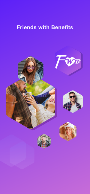 FWB: Adult Friend Hookup App