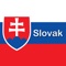 Learn Slovak language by audio with Fast - Speak Slovak app