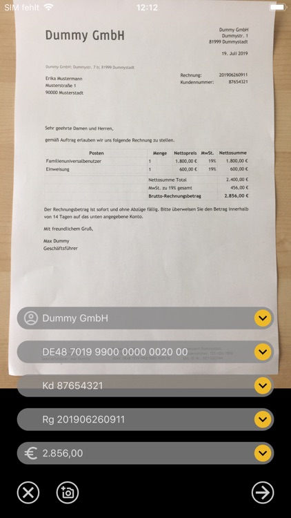 Banking4 screenshot-3