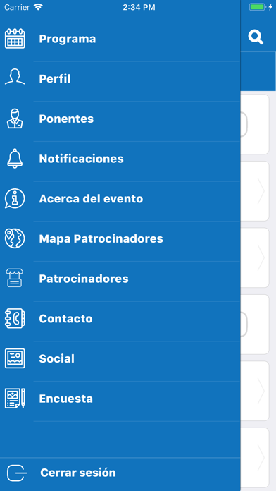 Congreso AMASFAC Monterrey2019 screenshot 4