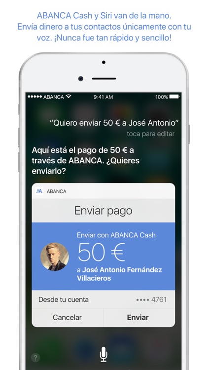 //ABANCA - Mobile banking screenshot-5