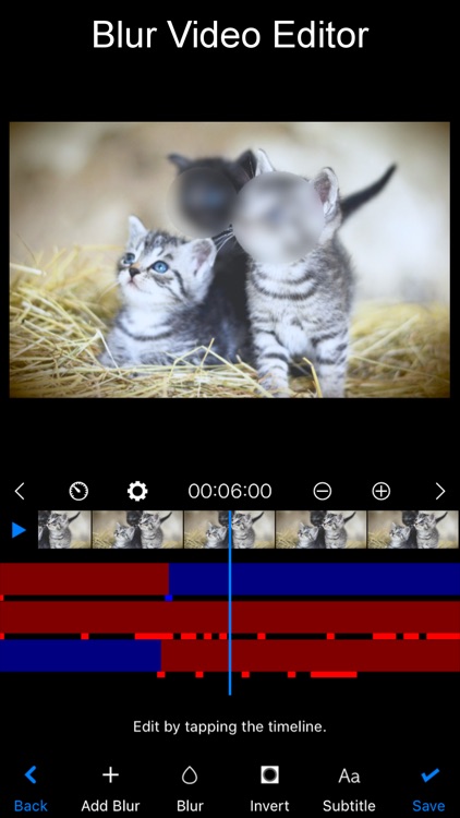 BokashiMaru Blur Photo & Video