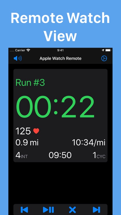Intervals Pro - Interval Timer screenshot-9