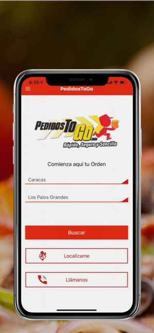 PedidosToGo(圖1)-速報App