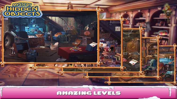 New Mystery Hidden Objects