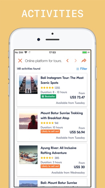 Bali Travel Guide . screenshot-5