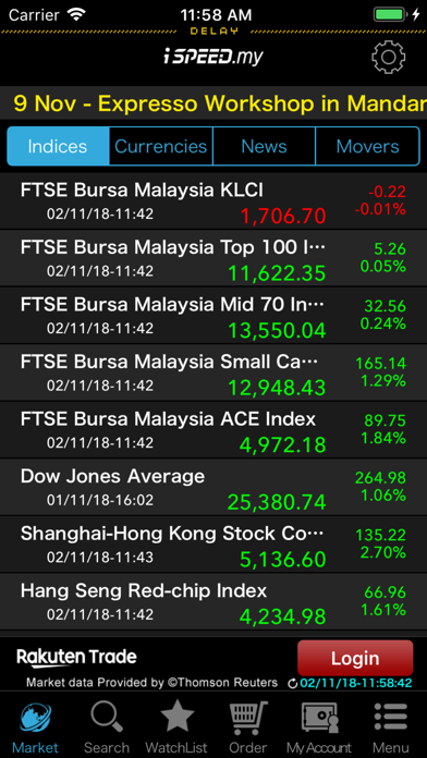 How to cancel & delete iSPEED.my - Stock Trading App from iphone & ipad 2