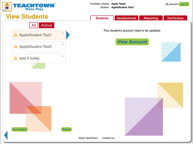 MetaPlay by TeachTown a division of Jigsaw Learning, Inc.