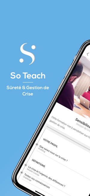 So Teach(圖1)-速報App