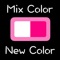 "Mixed Color: New Color" is a funny color game, player need to mixed the color to get a new color, which need to same as the border color, then you can win the game