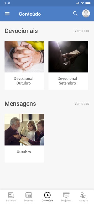 Igreja as Nacoes(圖5)-速報App