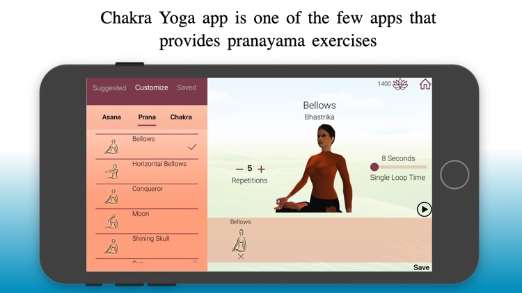 Chakra Yoga and Meditation screenshot-3
