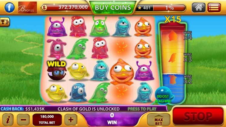 OMG! Fortune Slots Casino 2019