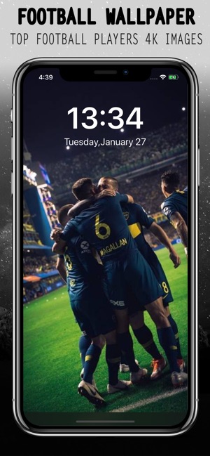 Football Wallpaper - Soccer(圖7)-速報App