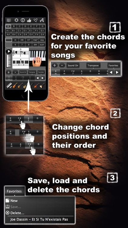 Chords Maestro LR