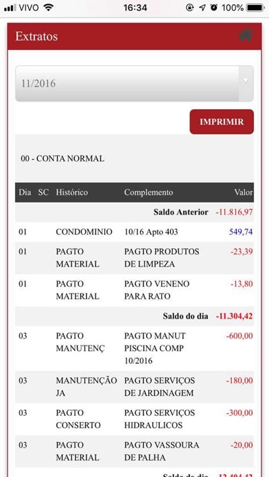 Comerlato Digital screenshot 2