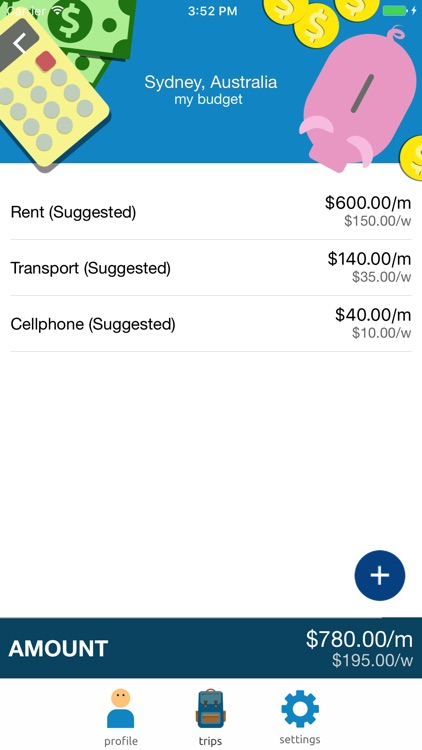 MyTravelApp screenshot-3